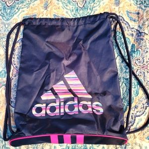 Adidas Dawstring Backpack